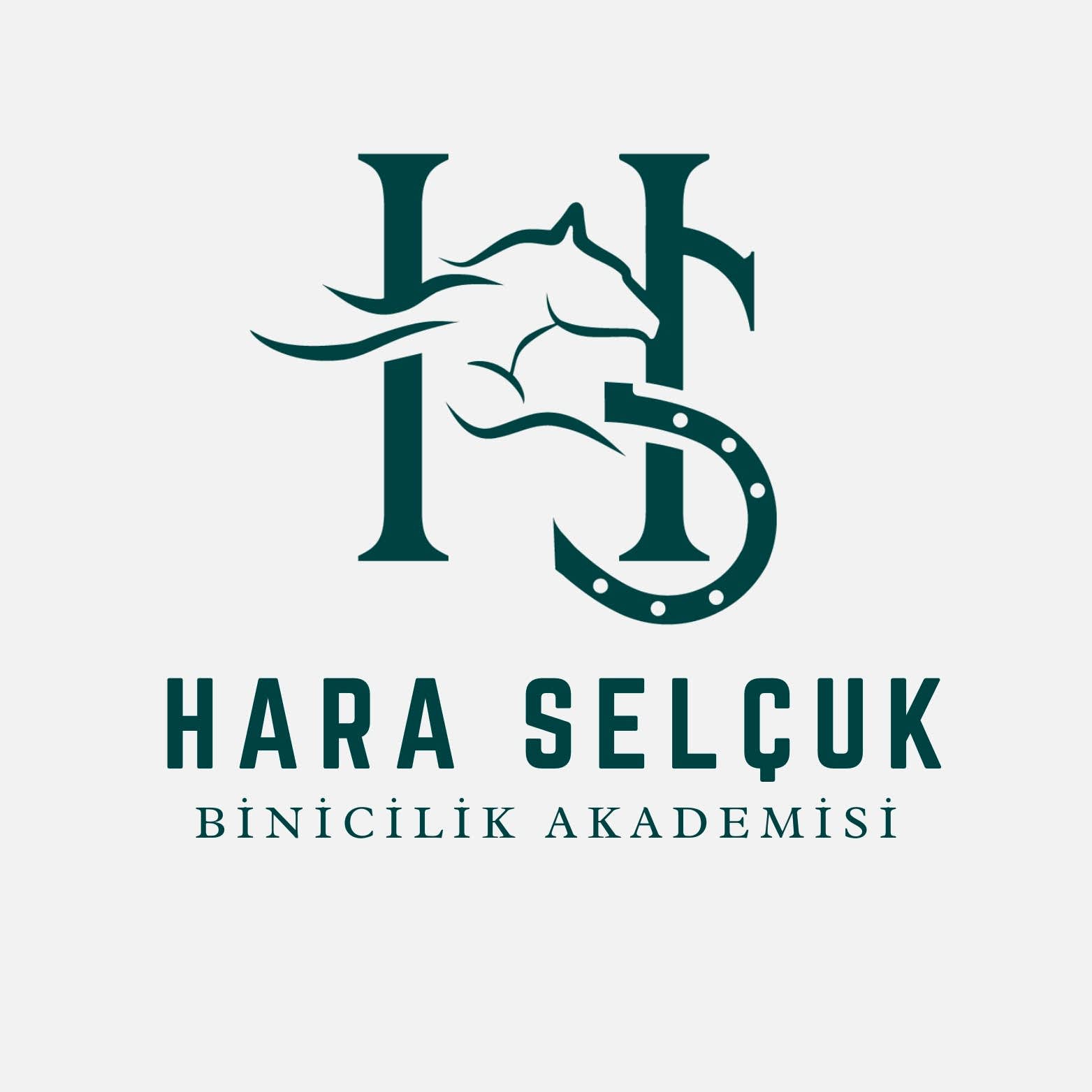 Hara Selçuk Binicilik Akademisi Logo